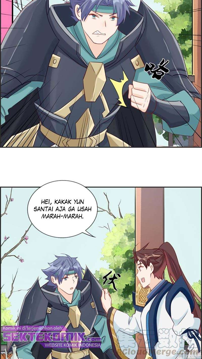 Strongest System (The Strongest Dandy System) Chapter 51 Gambar 21